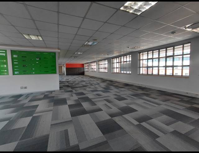 1,091M² OFFICE TO LET IN BRYANSTON